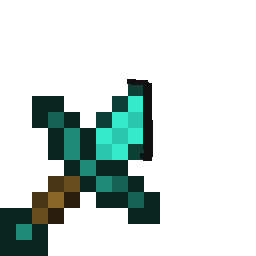 Texture for diamond_sword