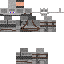 Texture for medieval knight