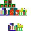 Texture for super-steve