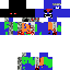 Texture for killerman