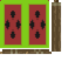 Texture for Melon banner