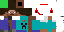 Texture for steve