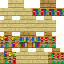 Texture for shelf