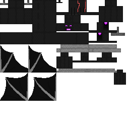 Texture for Эндер Дракон Безумие