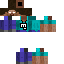 Texture for Bully Herobrine