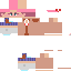 Texture for Natsuki ( pasteldonut )