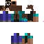Texture for creepy cat youtuber part1