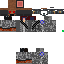 Texture for blasos 3d skin