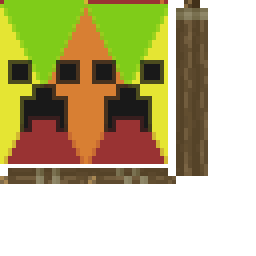 Texture for creeper color
