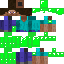 Texture for steve armor