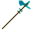 Texture for Halebarda IceBlue