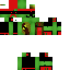 Texture for evil awsome ninga turtle