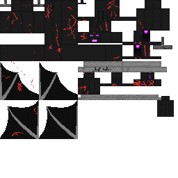 Texture for эндер дракон ранен
