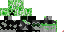 Texture for CreepedSteve