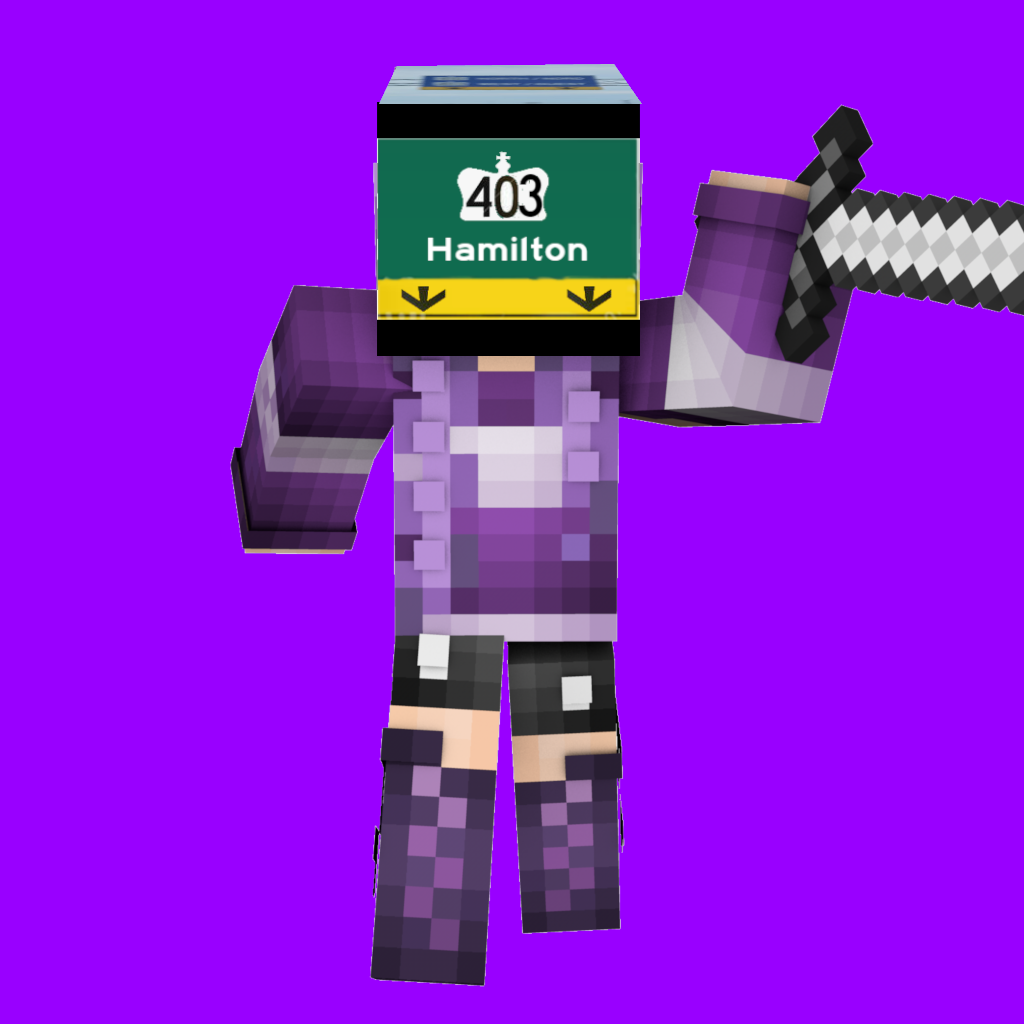 Texture for Hypixel Assassin Tania 403 Hamilton
