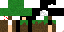 Texture for grass dirt block