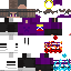 Texture for IruluZack casi normal