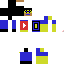 Texture for steve