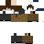 Texture for Ticci toby without goggles and face mask