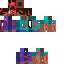 Texture for steve sortie du boucher