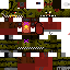 Texture for XCool_FNAF_FoxyX Nightmare Variant