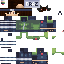 Texture for badger