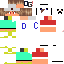 Texture for ЗагоревшийTheDioxCat