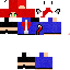 Texture for Blue Fox Girl Click me if you want :3