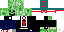 Texture for creeper DJ