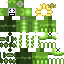 Texture for Fell Flowey