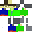 Texture for steve