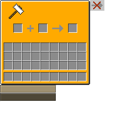 Texture for anvil