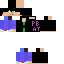 Texture for magma block