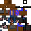Texture for the real one main