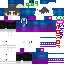 Texture for tauer_94 matching skin one edit