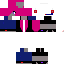 Texture for Mousernator Mulher