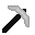Texture for iron_pickaxe