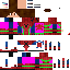 Texture for spiderman homel clone
