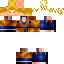 Texture for steve