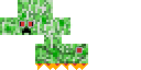 Texture for Creeper Bot