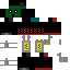 Texture for PyroMan