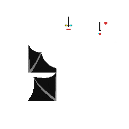 Texture for Ink Gaster Blaster V2
