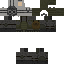 Texture for gasmask