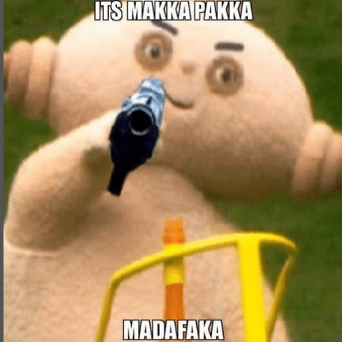 Texture for MakkaPotrec