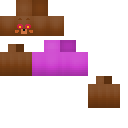 Texture for evil doggy (infected)