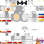 Texture for hyper sonic