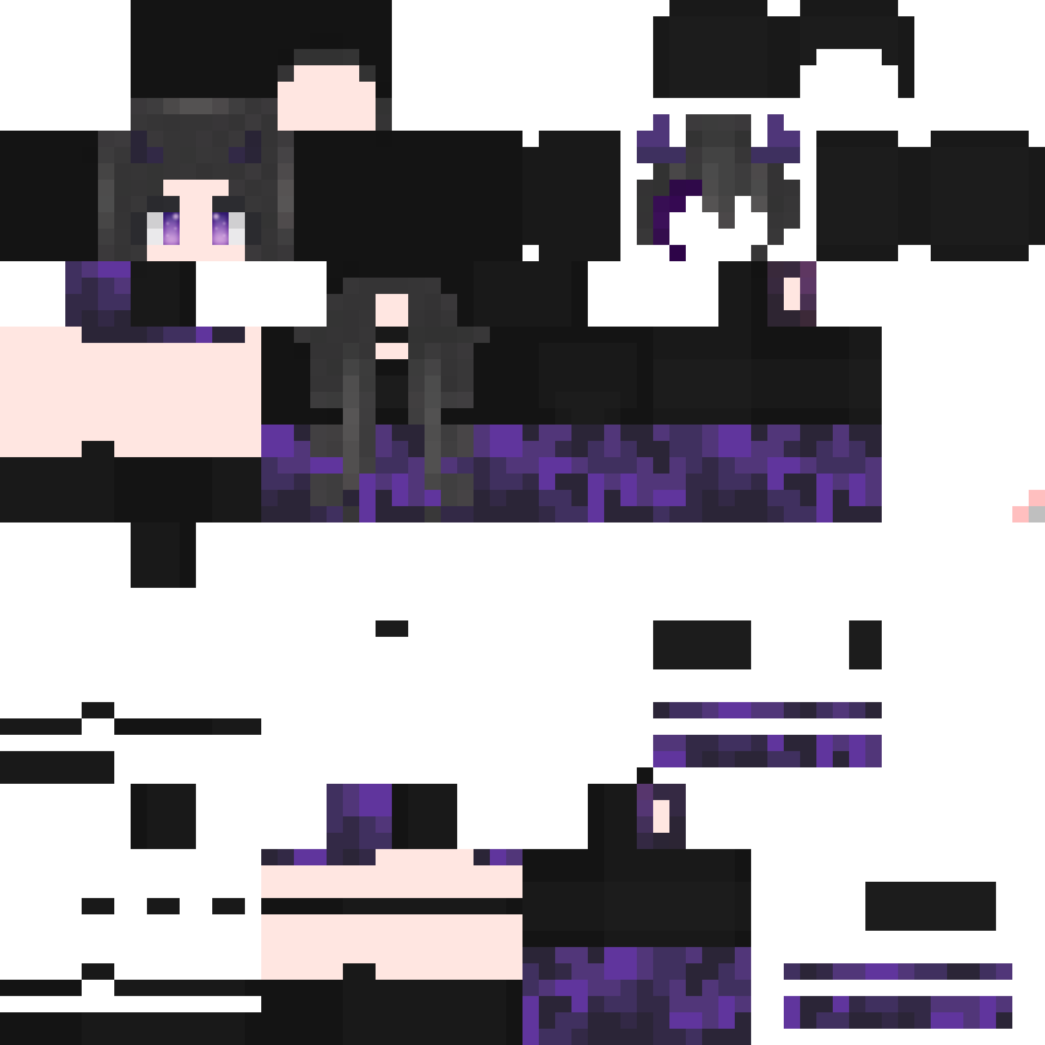 Texture for Spirit wolf HD