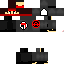 Texture for antifa_mcskin