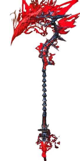 Texture for DarkNess Sword RED
