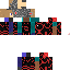 Texture for cyborg